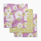 Geometry Dishcloth Set Coyboy Boots