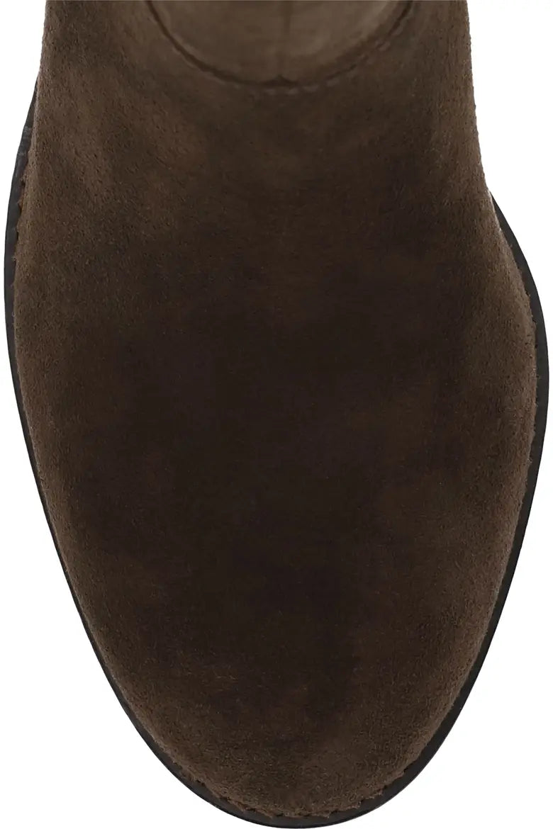 Laurie Boots Espresso Suede