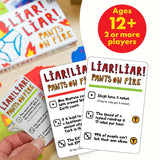 Liar Liar Pants On Fire Game