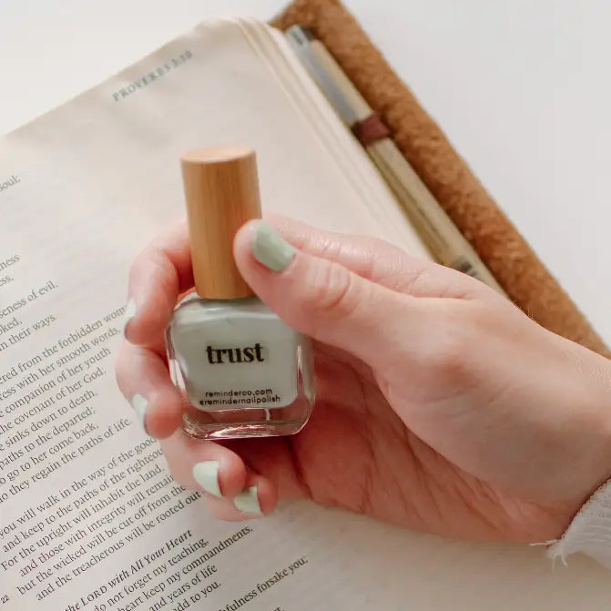 Reminder Nail Polish