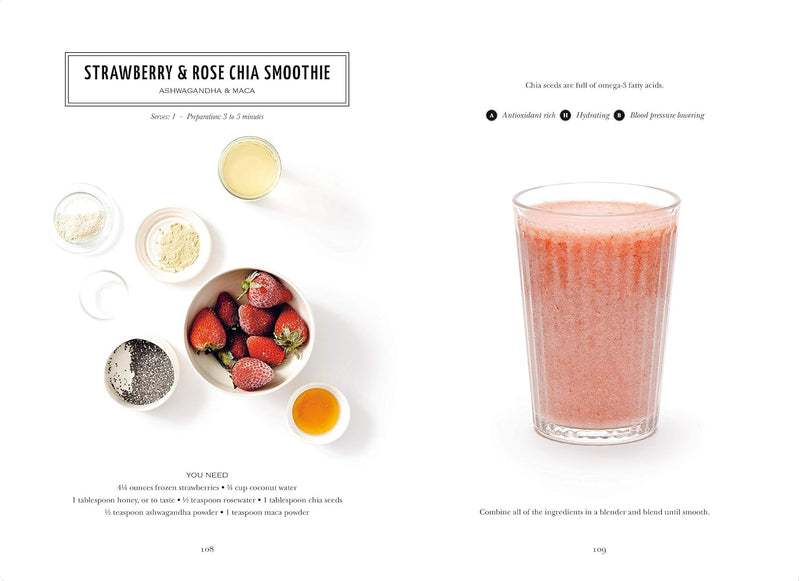 The Adaptogenic Herbal Kitchen Cookbook