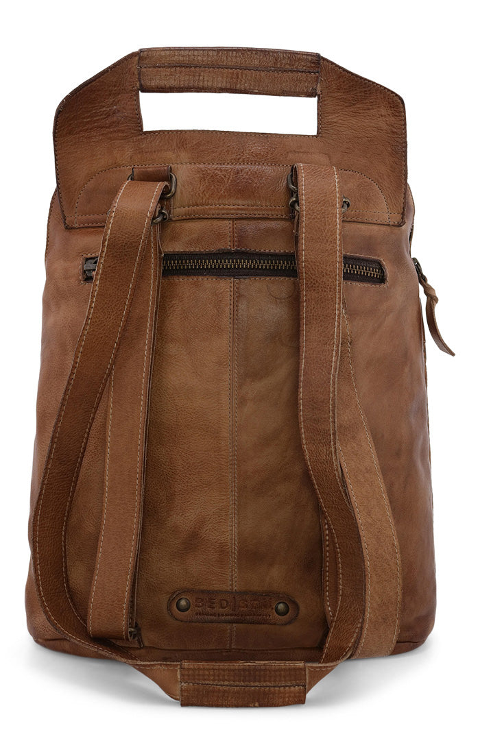 Patsy Convertible Bag Tan Rustic