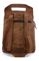 Patsy Convertible Bag Tan Rustic