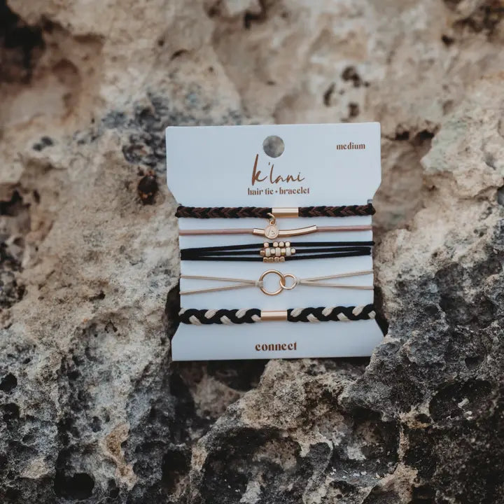 K'lani Hair Tie Bracelets