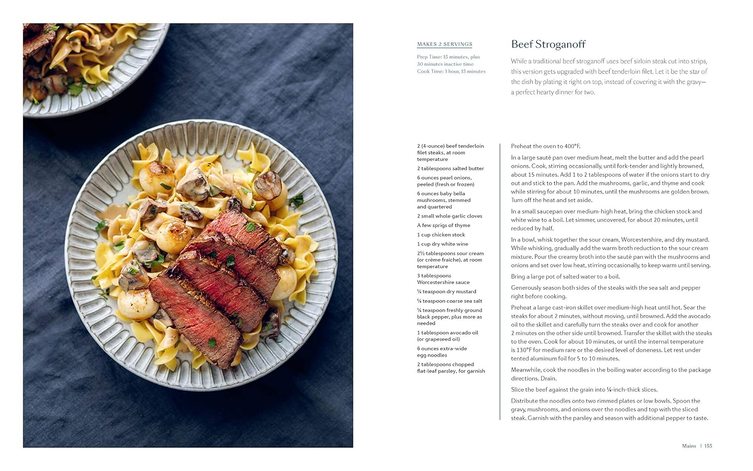 The Couple's Cookbook: Recipes for Newlyweds