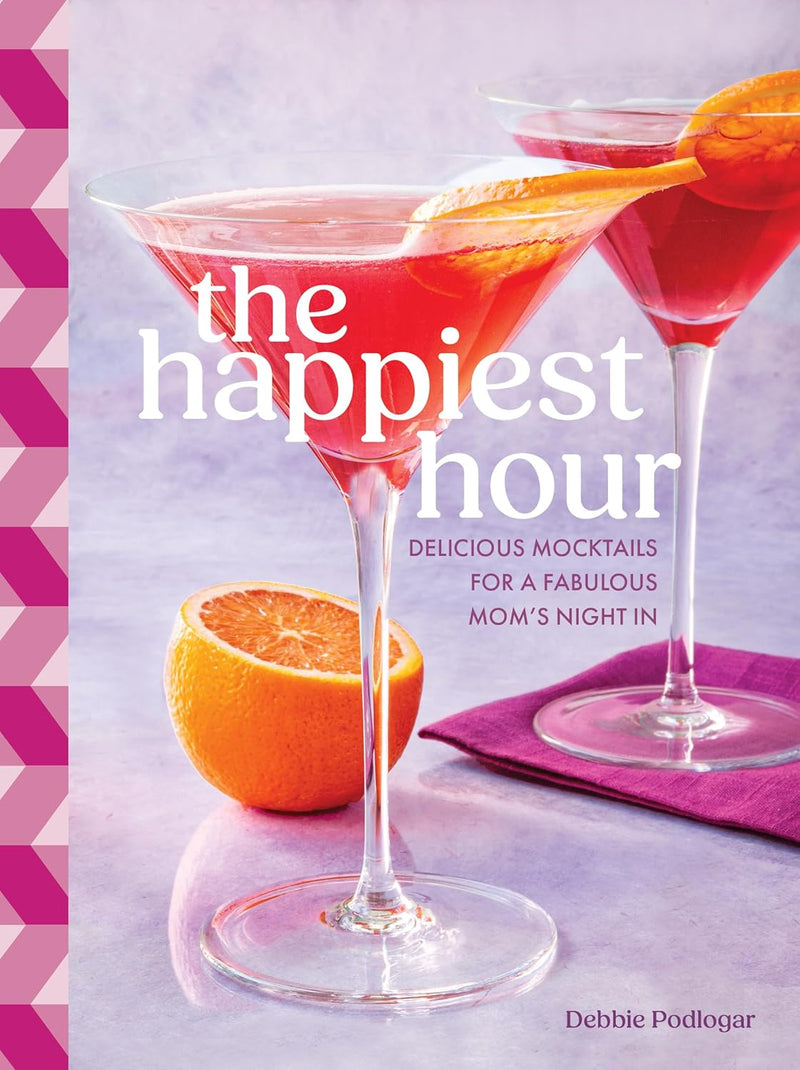 The Happiest Hour: Delicious Mocktails