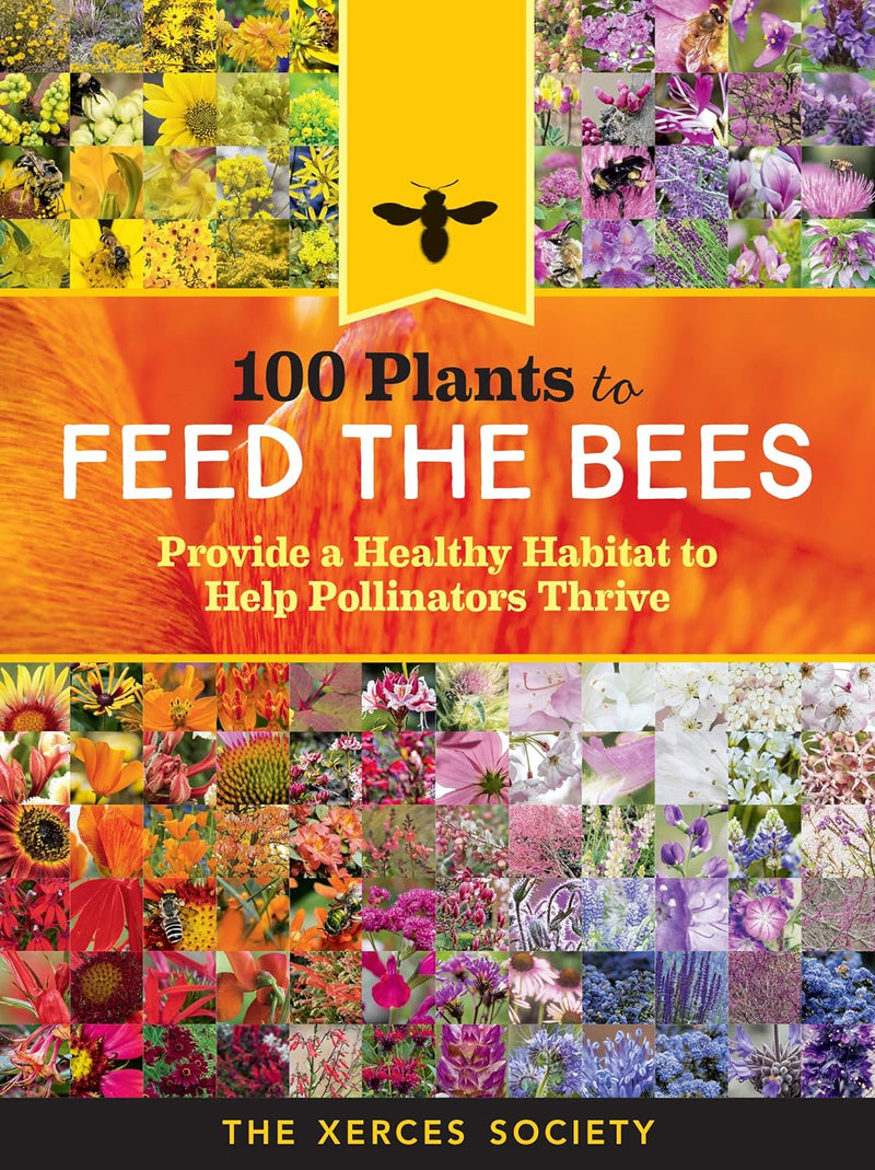 100 Plants To Feed The Bees