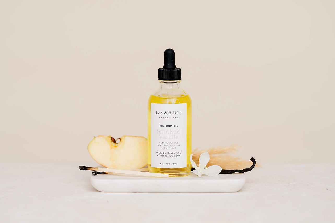 Nourishing Dry Body Oil