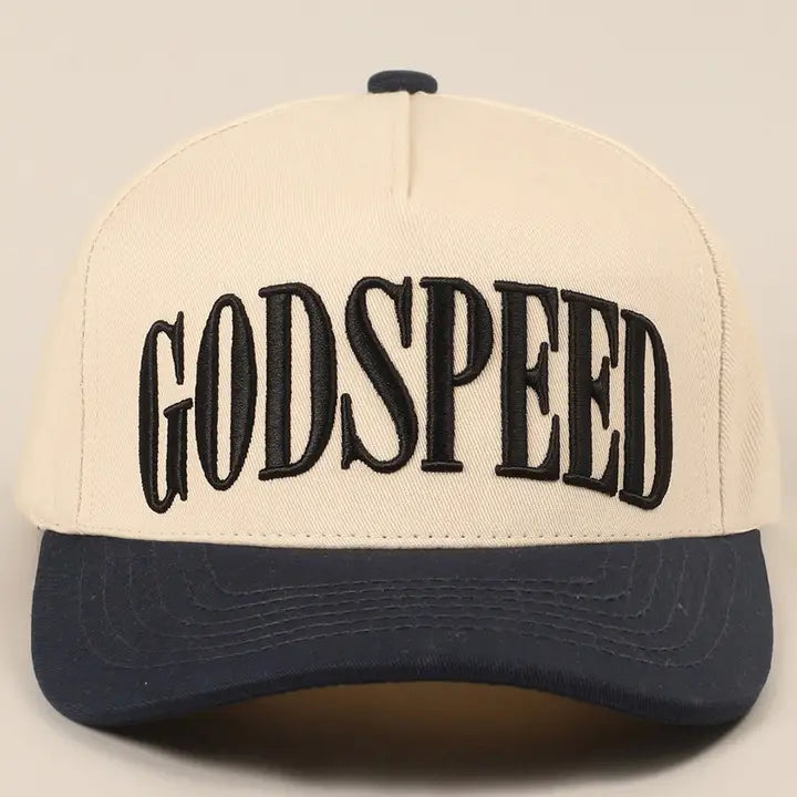 Godspeed Two Tone Trucker Hat