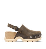 Roam'n Clogs Canoe + Bleached Ceramic