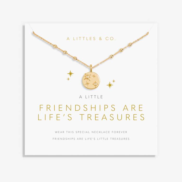 A Little: Necklace