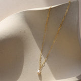 Ava Pearl Necklace