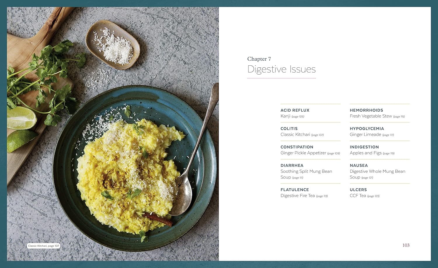 Ayuveda for Women: Health & Wellness Recipes