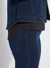 Classic Denim Jacket Indigo