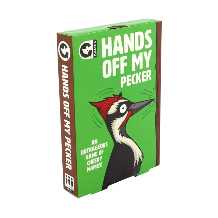 Hands Off My Pecker