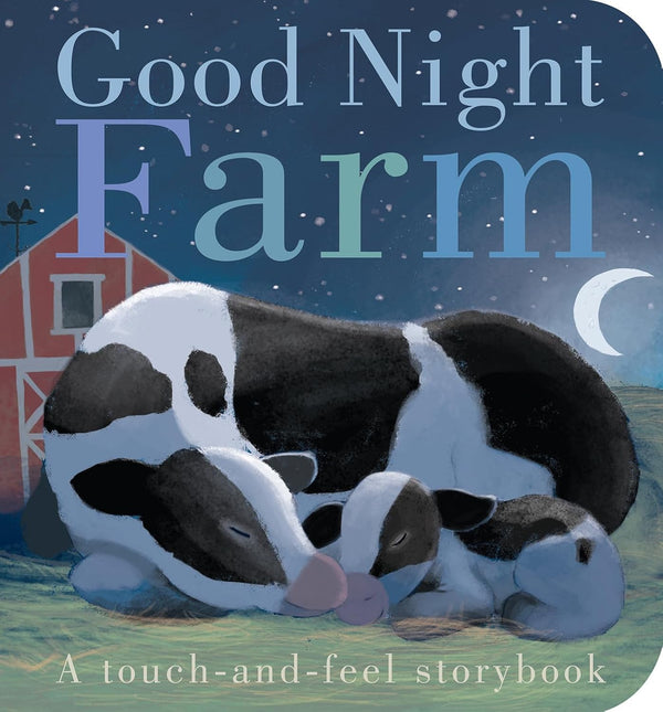 Good Night, Farm Book