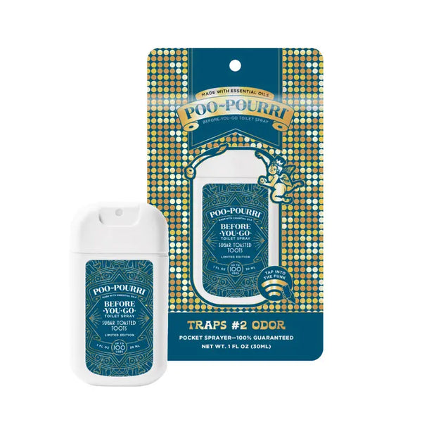 Holiday Poo~Pourri - 1 OZ