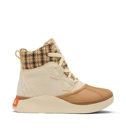 Out N About IV Chillz Waterproof Boots Honey White + Tawny Buff