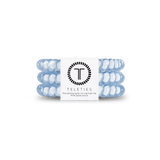 Teleties Small 3 Pack Washed Denim