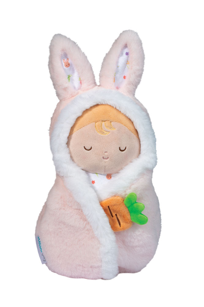 Baby Cuddle Hug - Garden Baby Pink