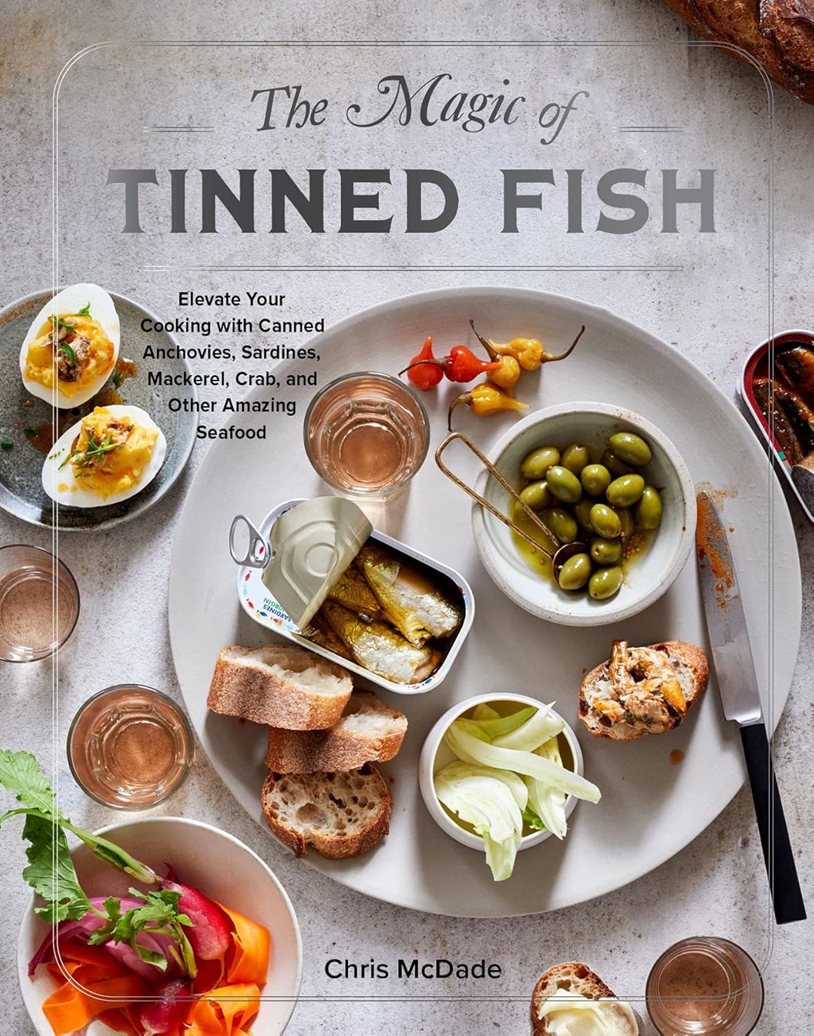 The Magic of Tinned Fish Book
