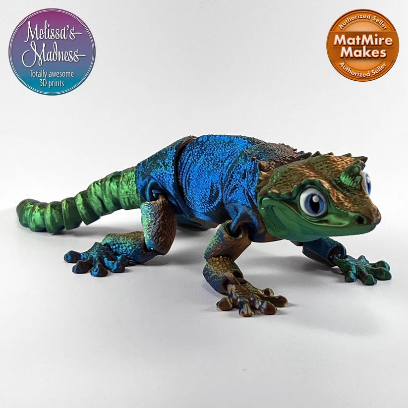 Crested Gecko
