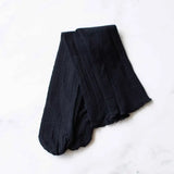 Lace Socks Black