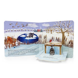 Winter In The Forest Book