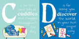ABC's From Grandma Book
