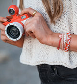 Hair Tie Bracelets Love | Medium