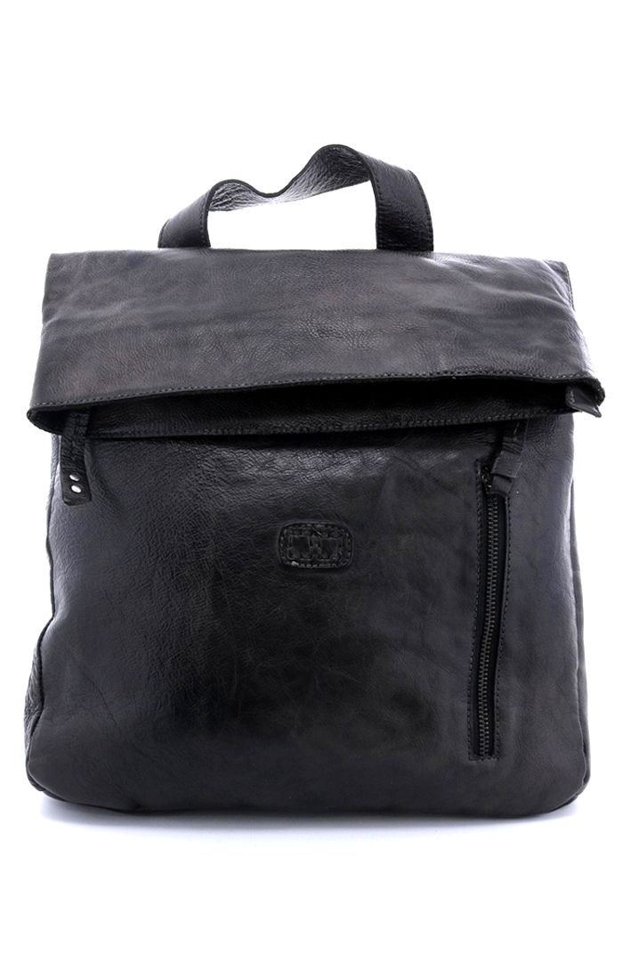 Howie Backpack Black Rustic