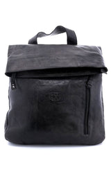 Howie Backpack Black Rustic