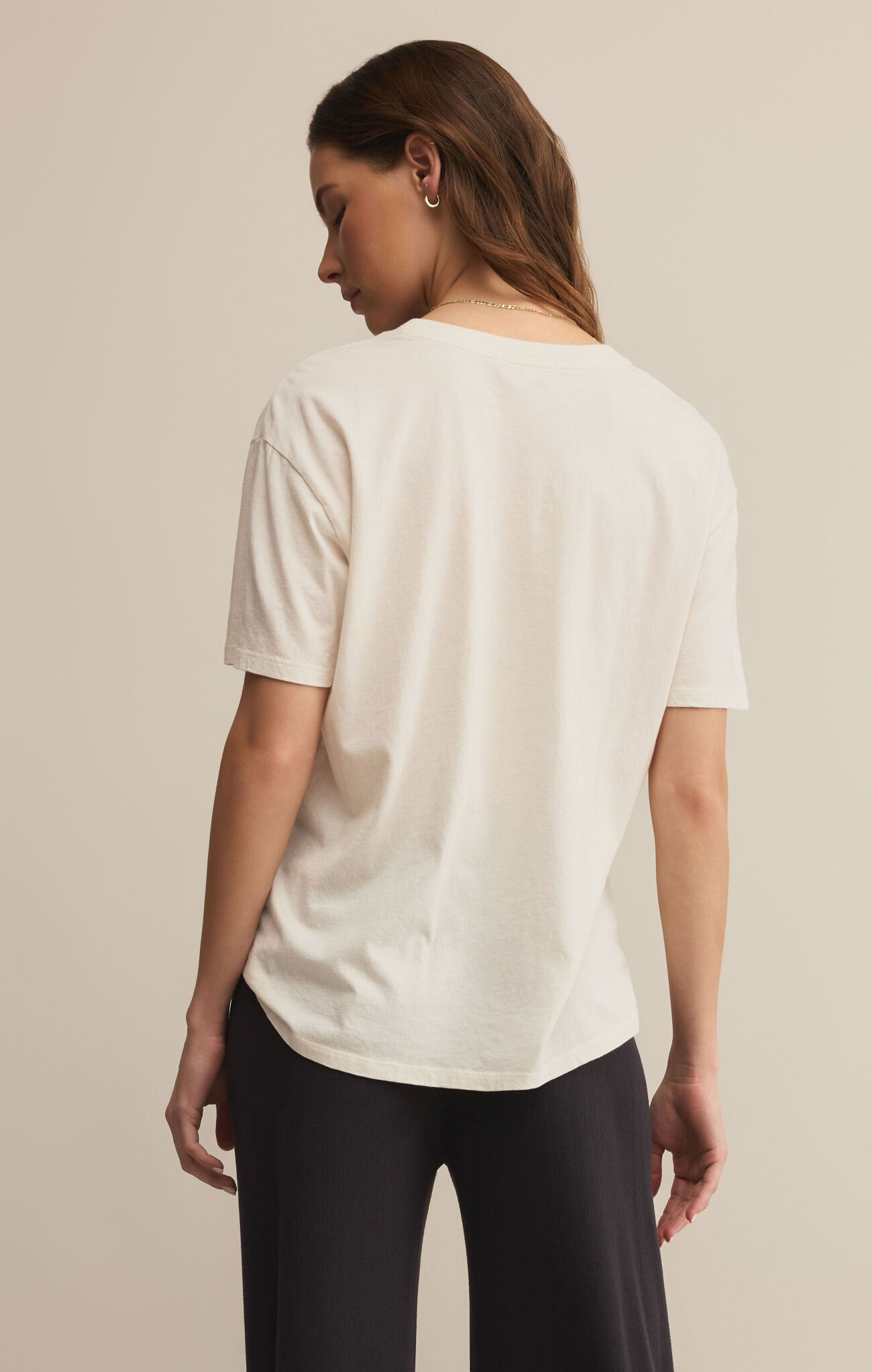 Boyfriend Touchdown Tee Vanilla Ice