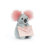 Koala w/ Message