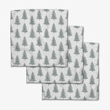 Geometry Dishcloth Set Coyboy Boots