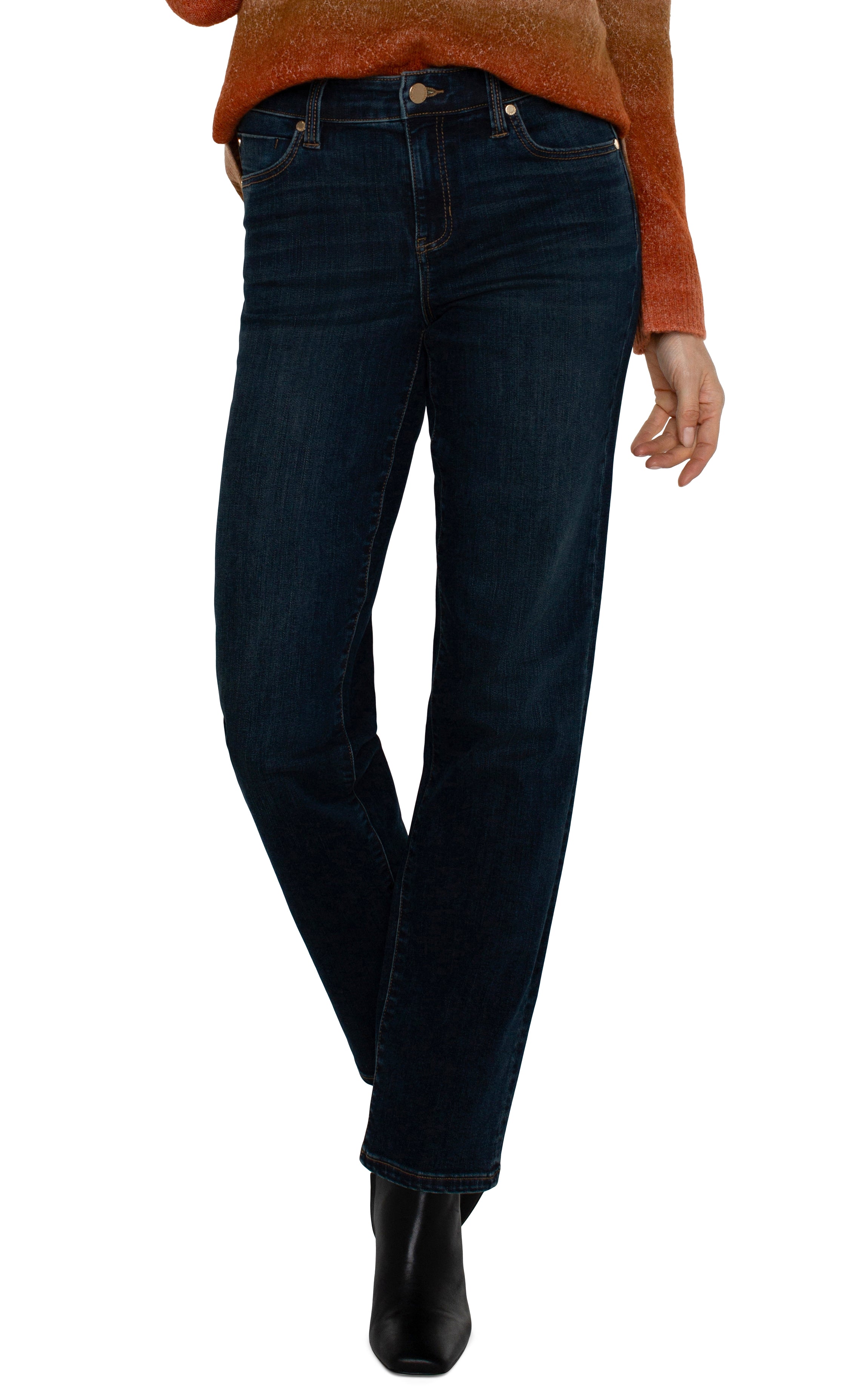 Kennedy Straight Leg Jeans San Dimas