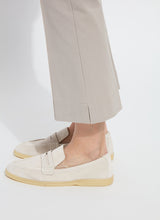 Amanda Bootcut Crop Pants Salty Chino