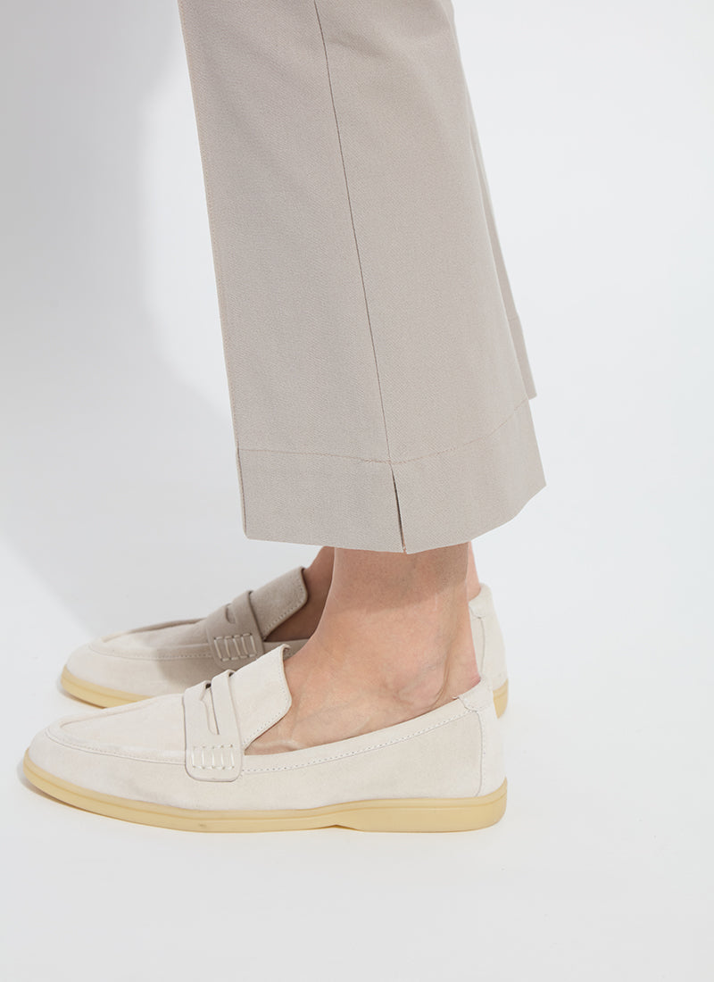 Amanda Bootcut Crop Pants Salty Chino