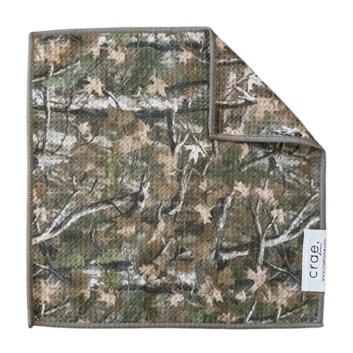 Crae.Home Double Sided Washcloth Hidden