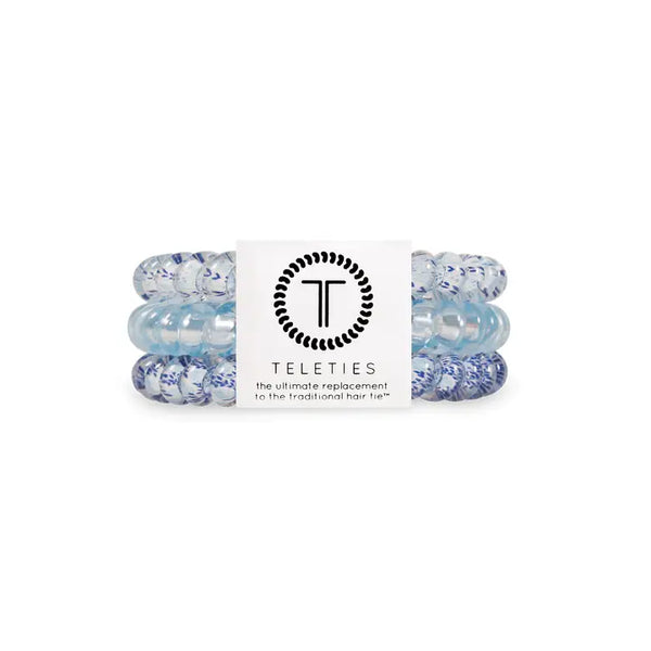 Teleties Small 3 Pack Hampton Bay