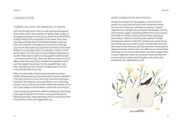 The Happiness Year: How To Find Joy In Every Season