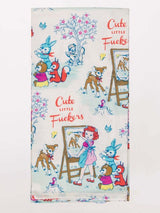 Sassy Kitchen Towel