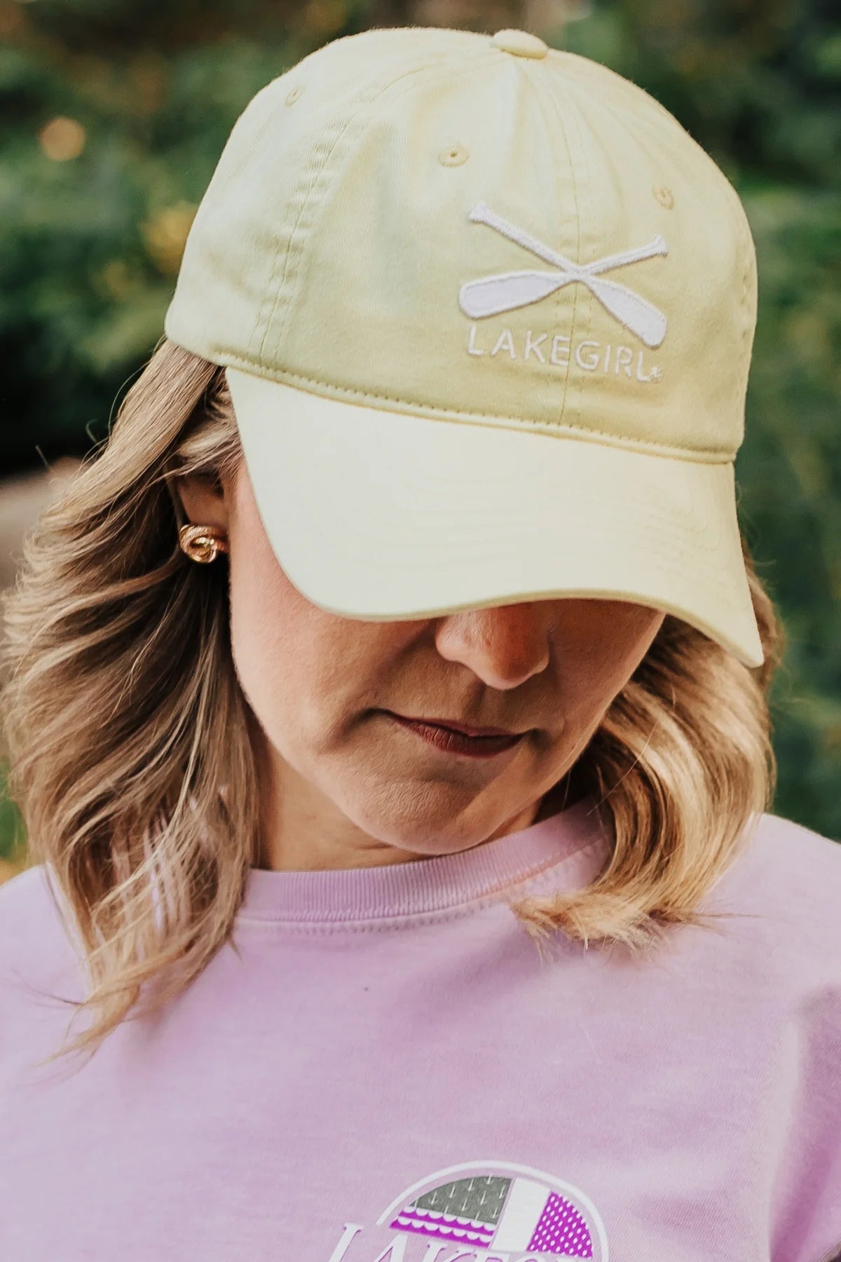 All American Paddles Cap