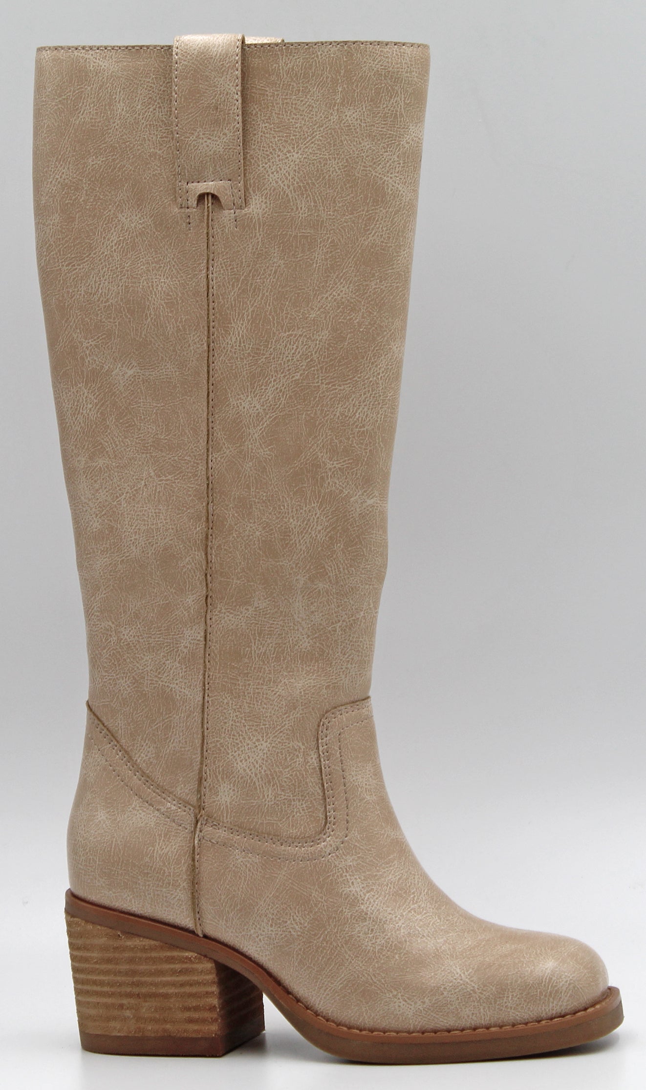 Erick Boots Natural