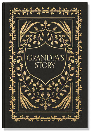 Grandpa's Story Keepsake Journal