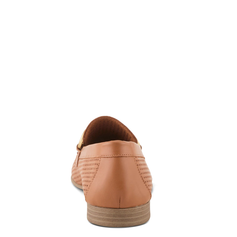 Kerr Loafers Camel