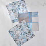 Geometry Dishcloth Set Coyboy Boots