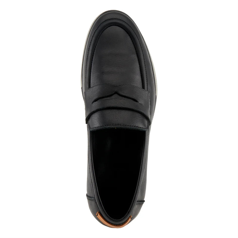 Aisha Loafers Black