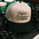 Tailgates, Touchdowns & Tequila Trucker Hat