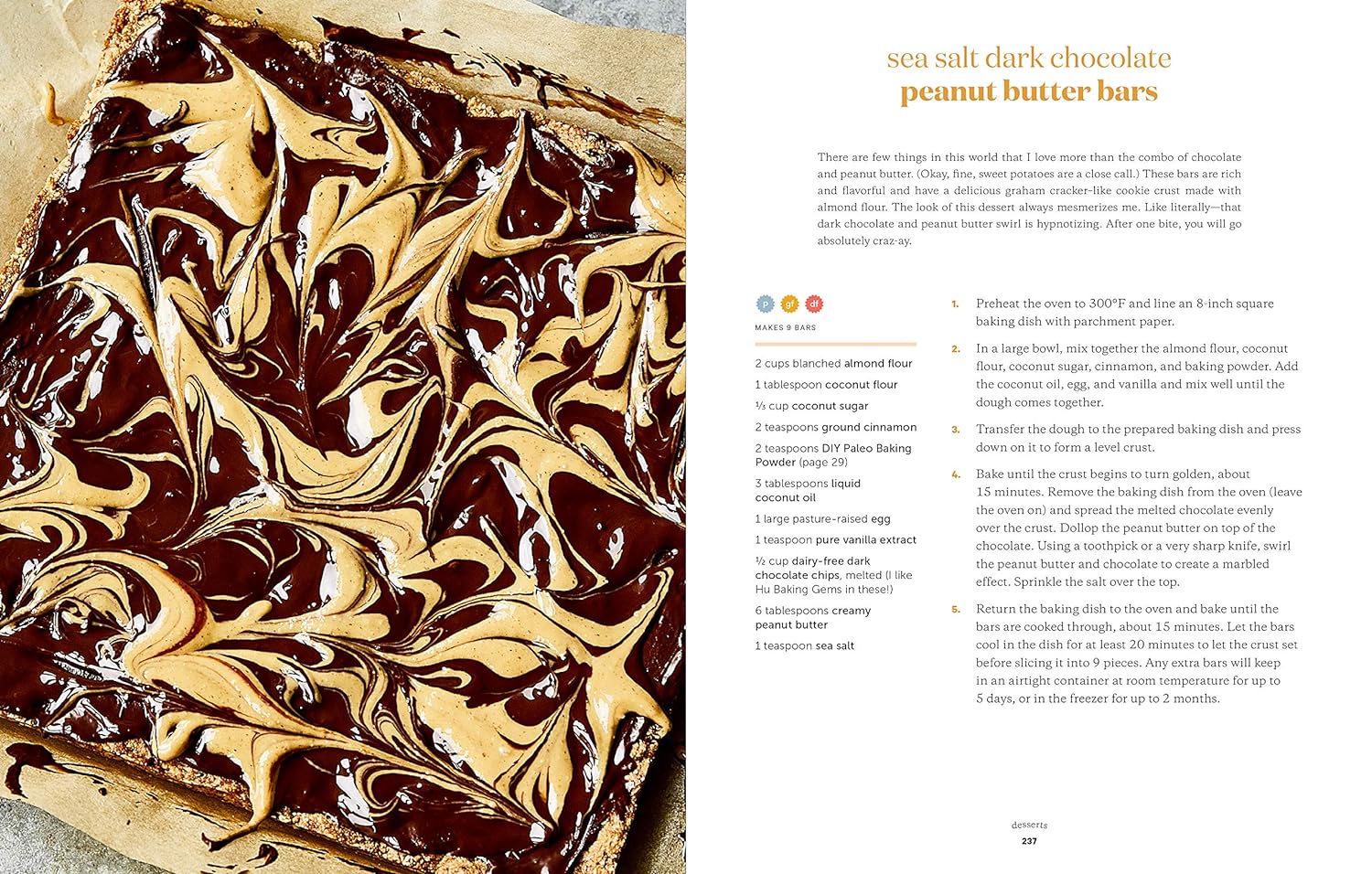 Just the Good Stuff Cookbook